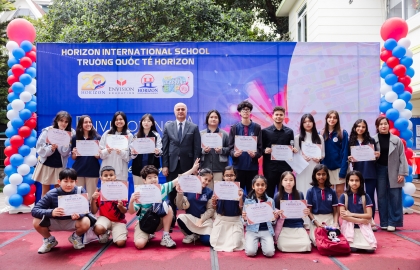 Learning Expo 2025 – A Celebration of Knowledge and Creativity
